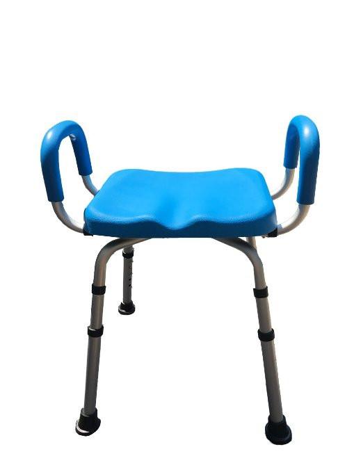 Independence (tm) Adjustable Bath Shower Bench Seat with Backrest - Non-Slip, Waterproof, and Sturdy Design for Elderly & Disabled - Perfect for Bathroom Safety and Relaxation