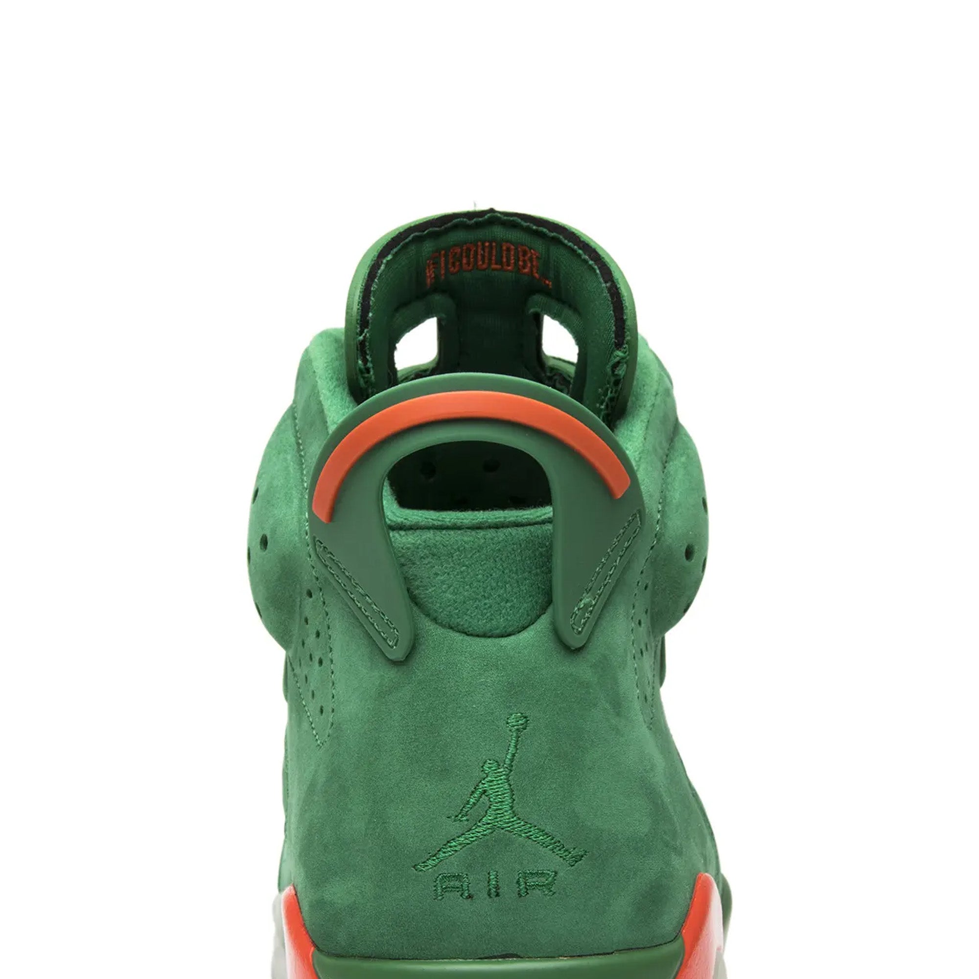 Air Jordan 6 Retro 'Gatorade Green' Basketball Shoes (2017) - Men's Sneakers for Streetwear & Court Performance