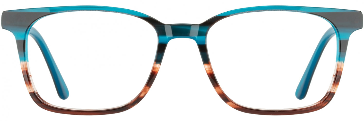 1 - Turquoise / Cedar