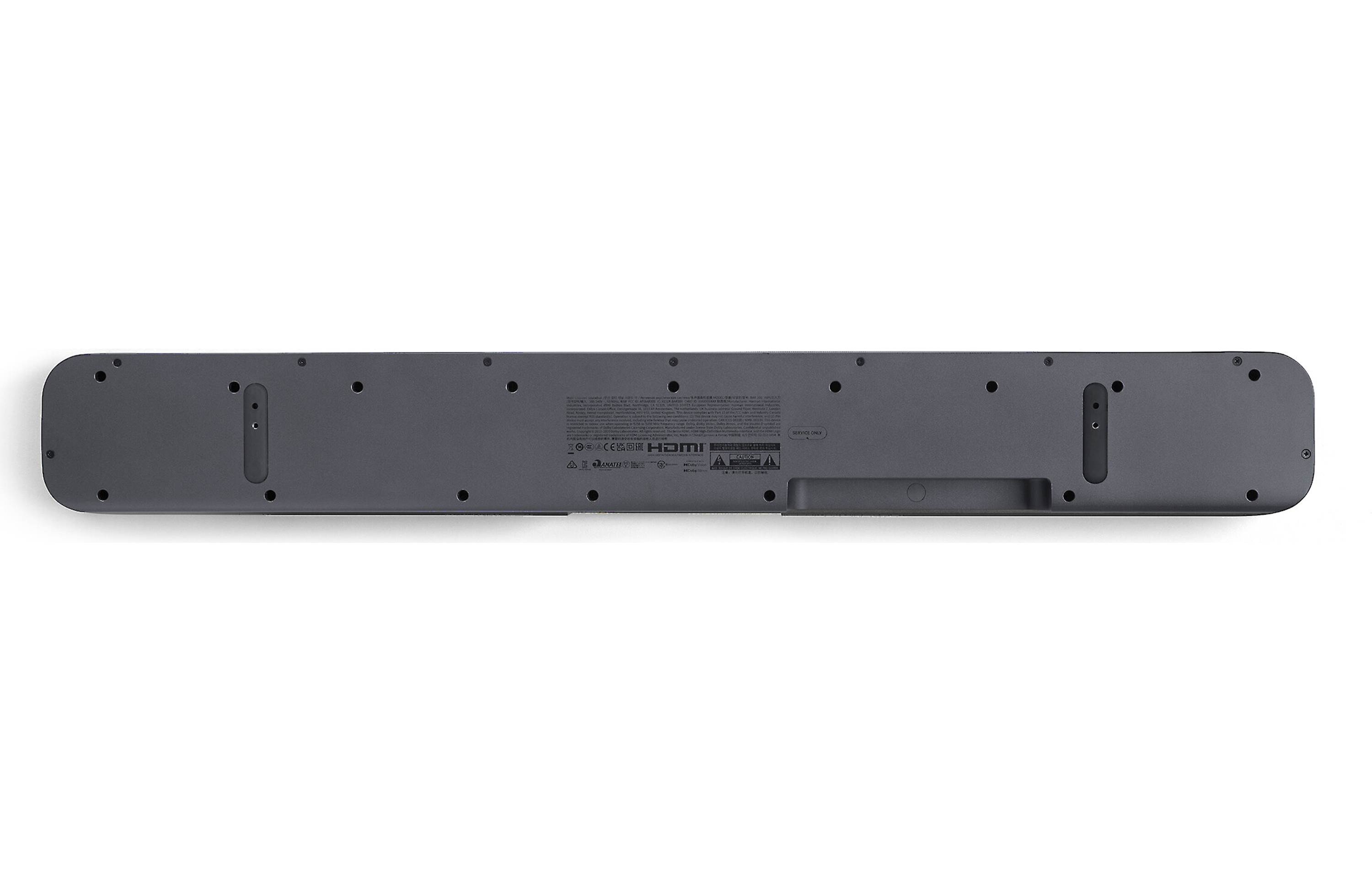 JBL Bar 300 5-Channel Dolby Atmos Soundbar with Wireless Subwoofer - Immersive Home Theater Audio for Movies, Music & Gaming