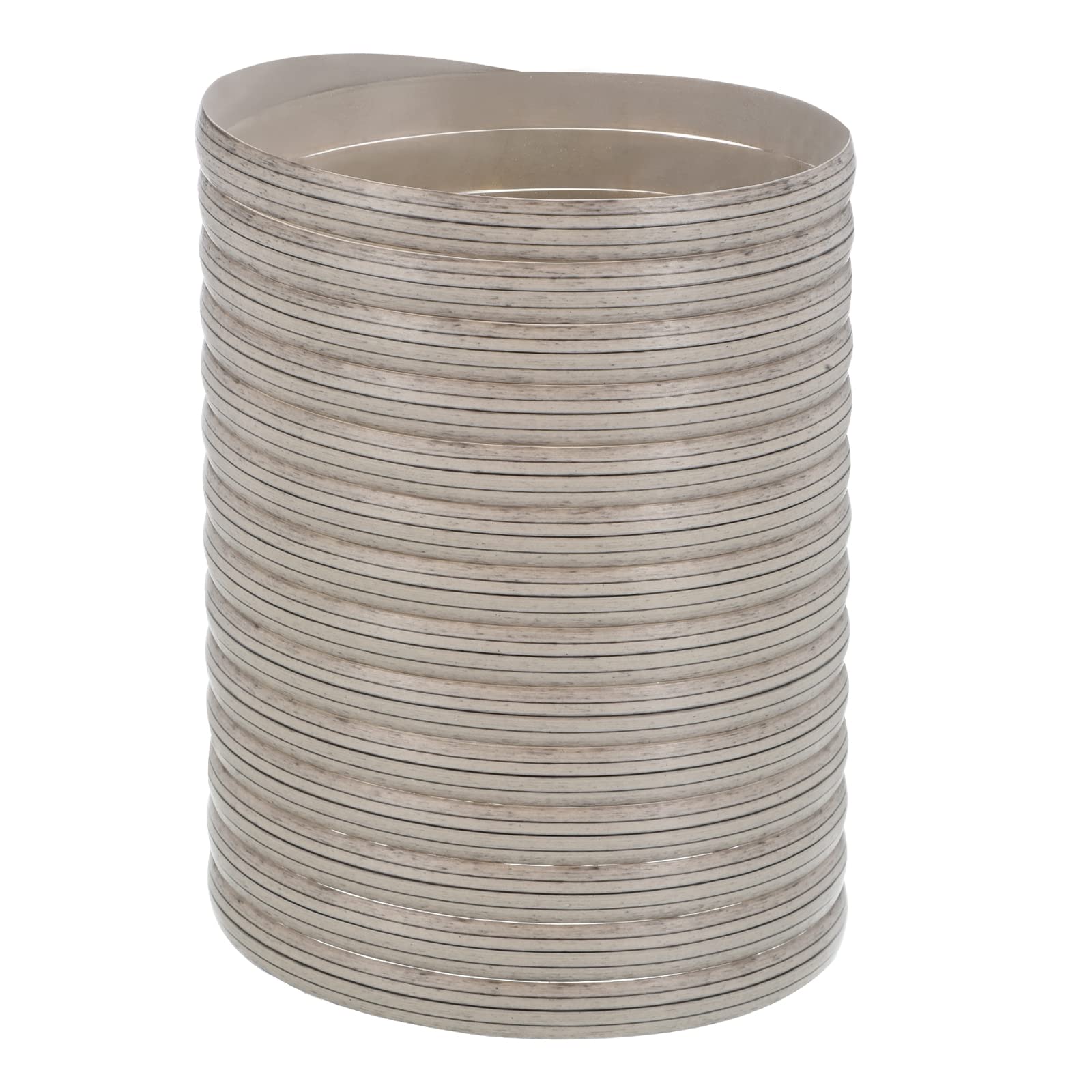Patikil Wicker Repair Kit - 30m/98ft PE Rattan Replacement DIY Set for Wicker & Patio Furniture Repair - Pale Yellow - Perfect for Outdoor Furniture Restoration & Home DIY Projects