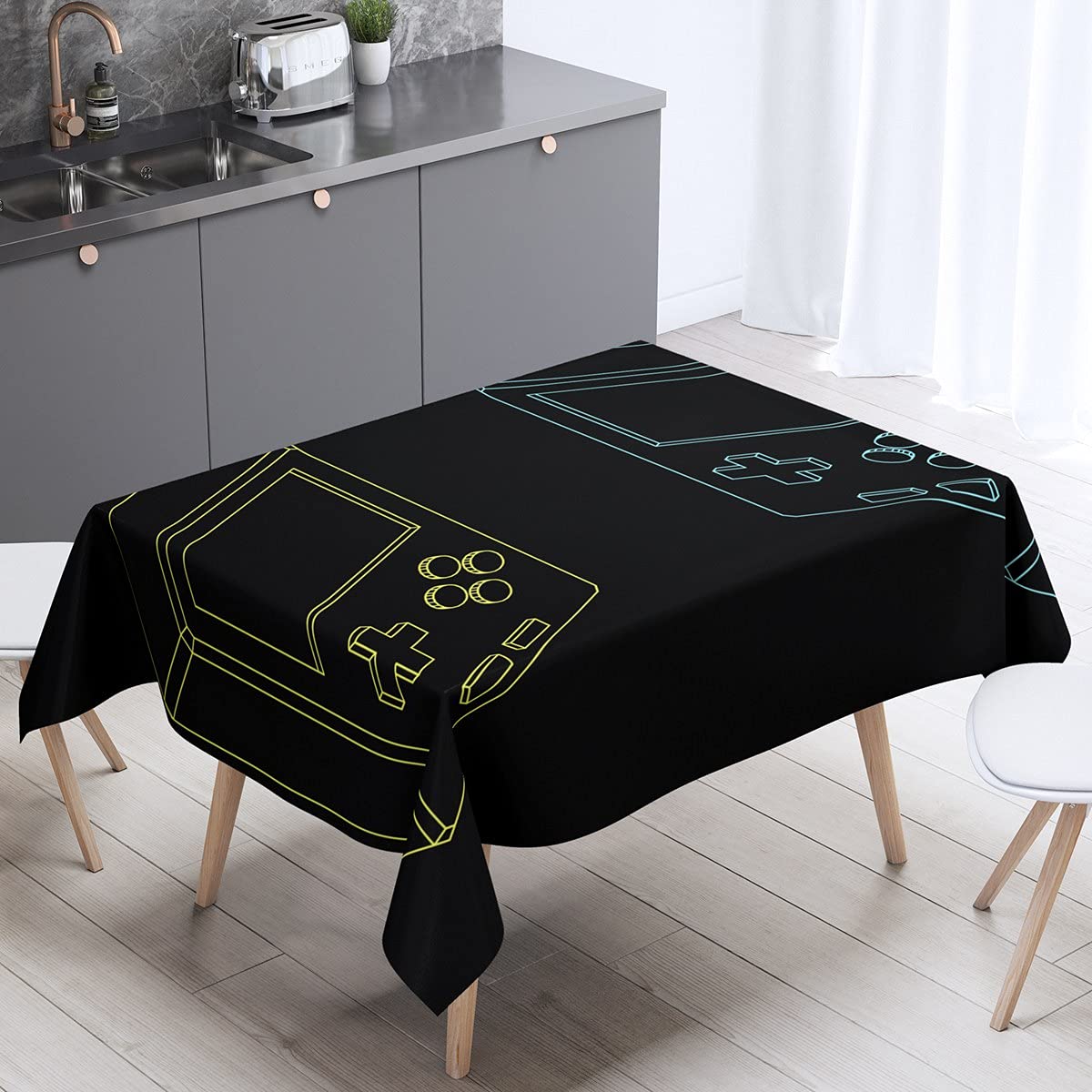 Washable Gaming Table Cover 55