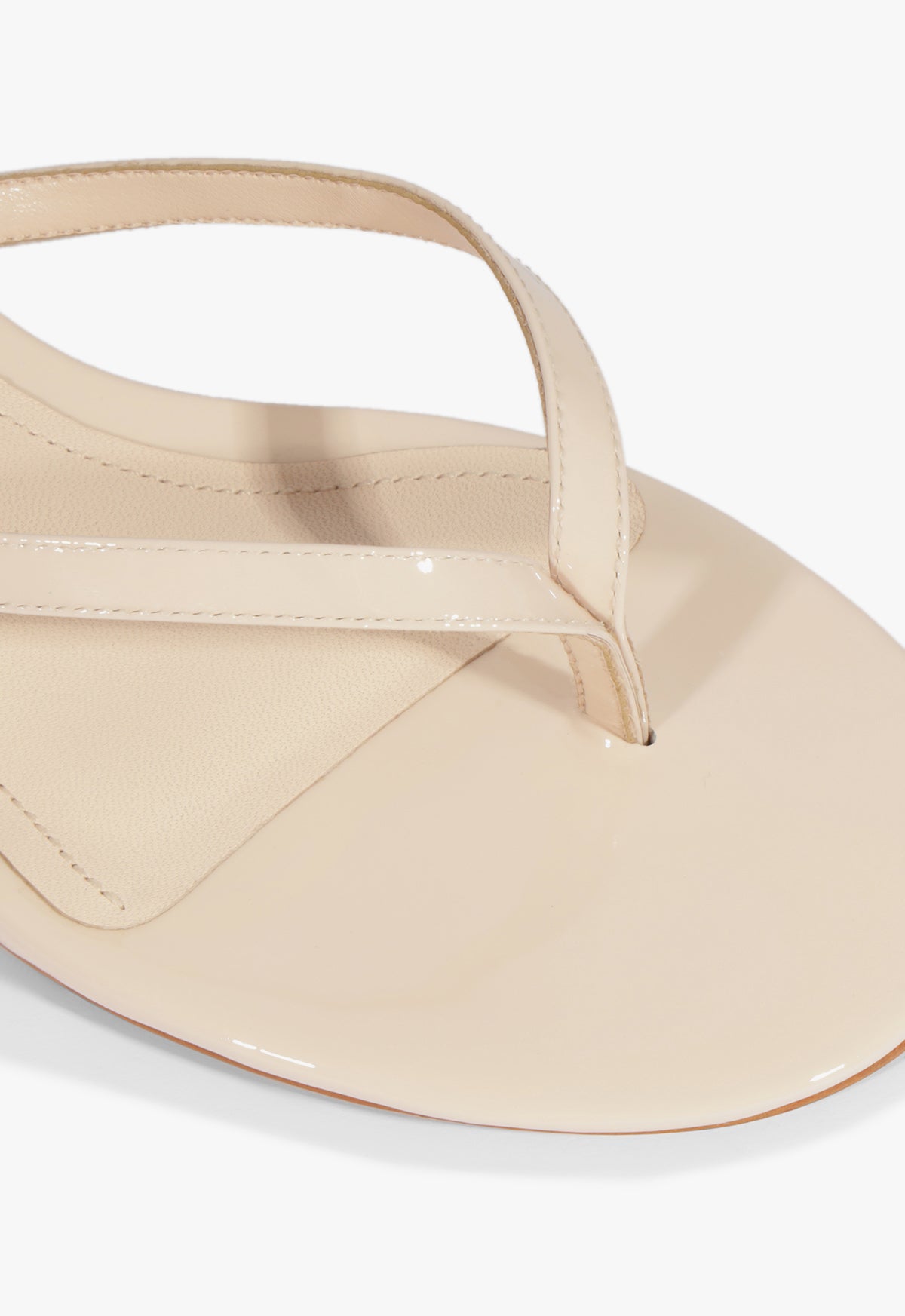 Carolyn Patent Sandal U25 S2220600020003 - Women's Stylish Comfortable Summer Sandals for Beach, Walking & Casual Outings