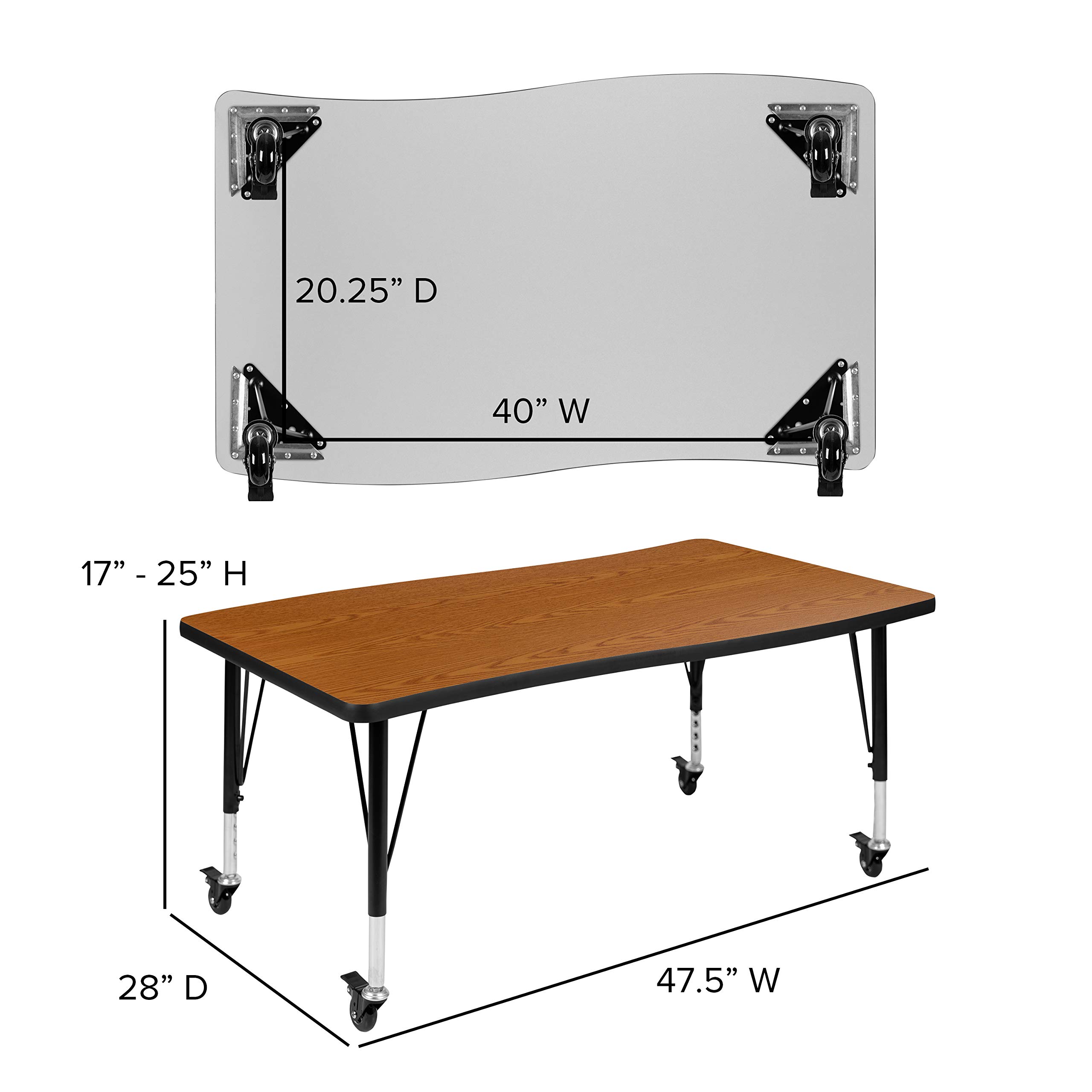 Flash Furniture Mobile 76