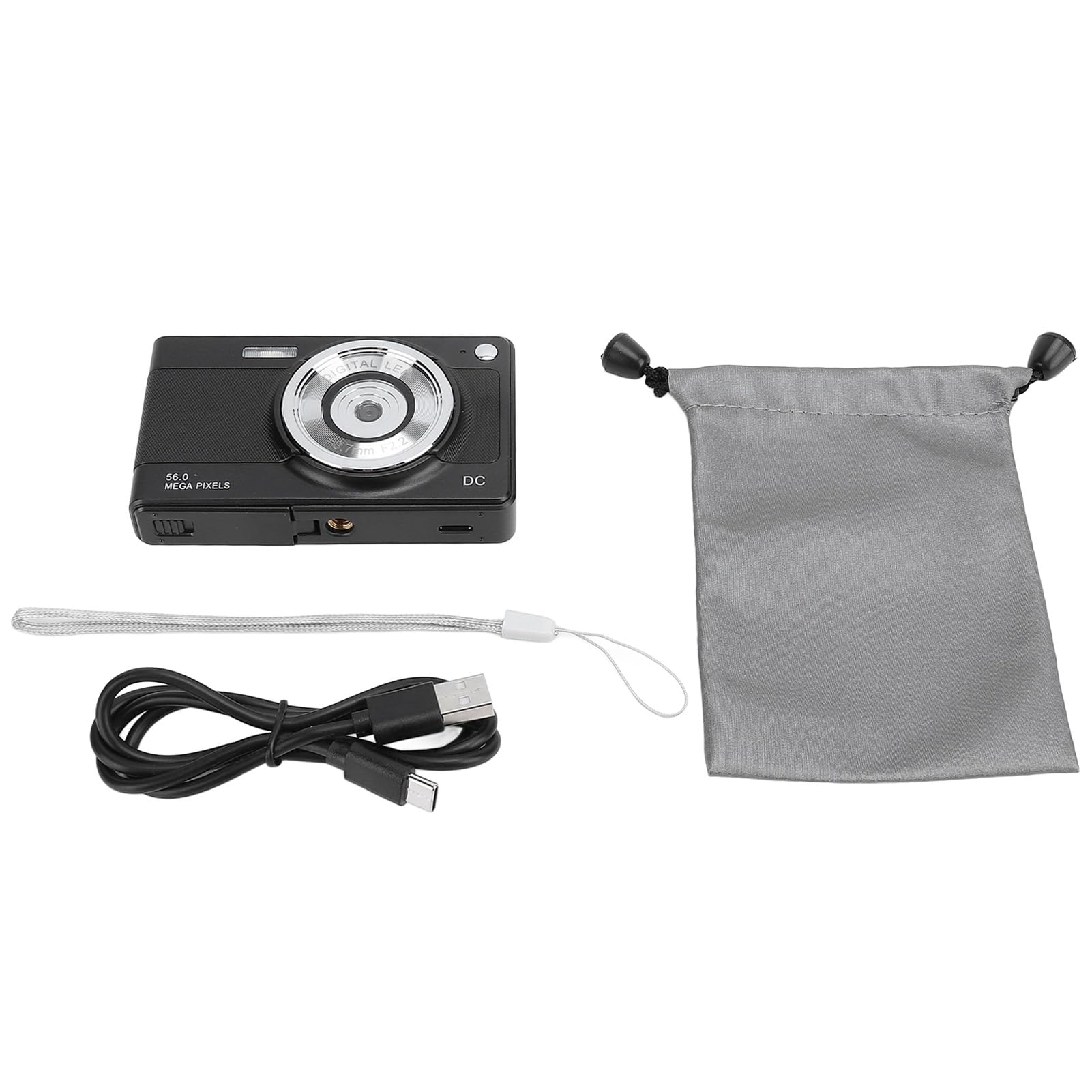50MP Digital Camera FHD 1080P with 2.8