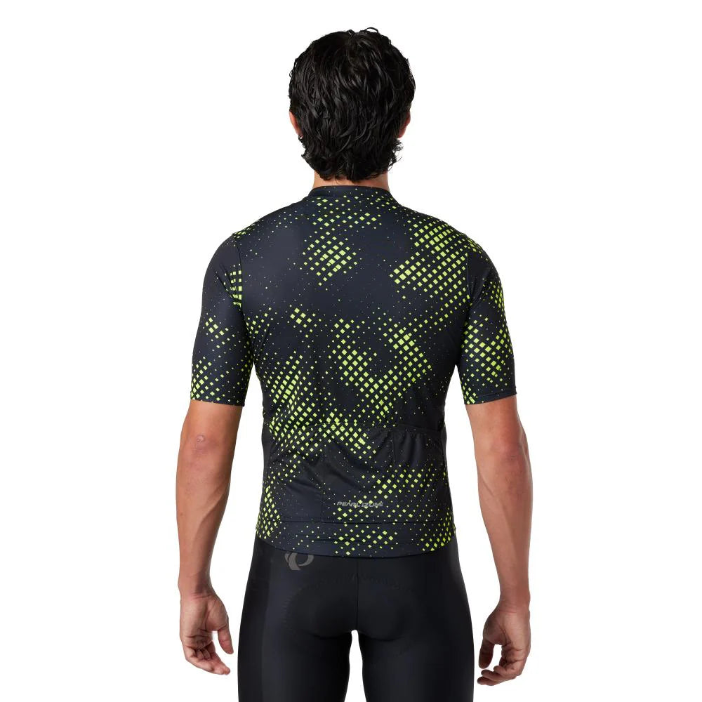 Men's Attack Jersey Short Sleeve - Breathable Performance Shirt for Sports, Gym & Outdoor Activities
