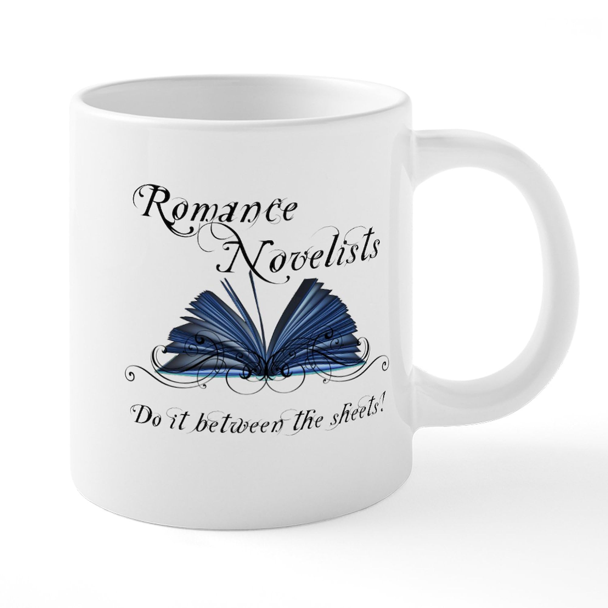 20 oz Ceramic Coffee Mega Mug - Large Insulated Coffee Cup for Home, Office & Travel - Perfect for Hot & Cold Beverages - CafePress Brand