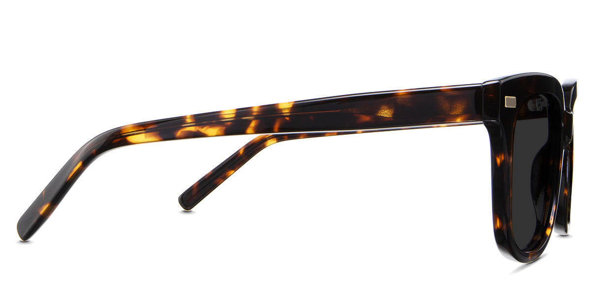 Men's Prescription Polarized Sunglasses - UV Protection, Anti-Glare for Driving, Fishing & Outdoor Activities