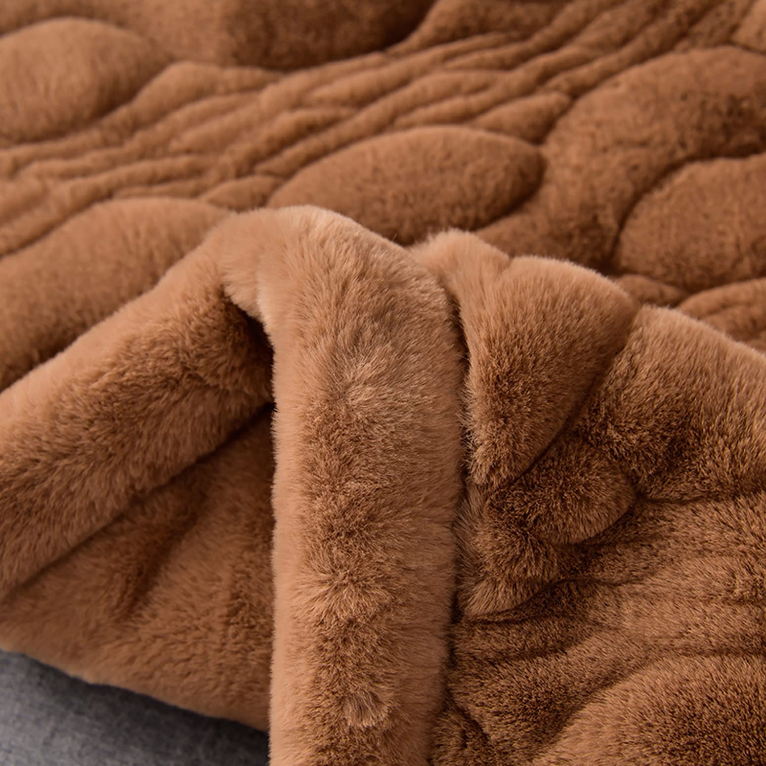 LGYKUMEG Ultra Soft Fleece Plush Blanket 79