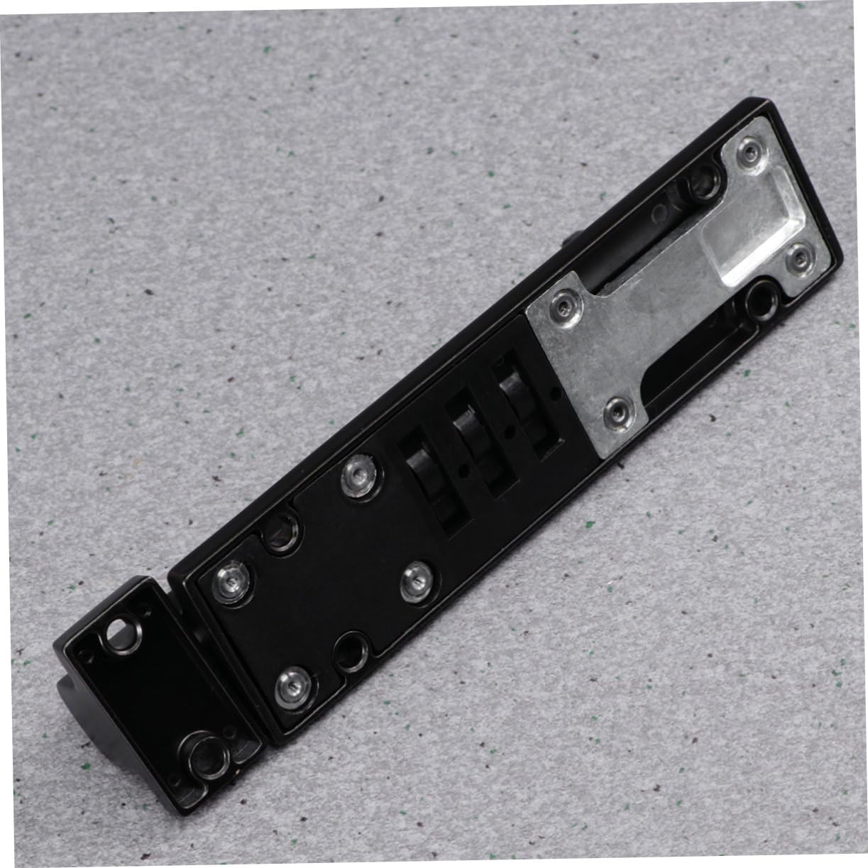 Rustproof Sliding Door Lock - Heavy Duty Bolt Lock for Kitchen, Gate, Mailbox, Luggage & Backpack | Secure Travel & Home Use