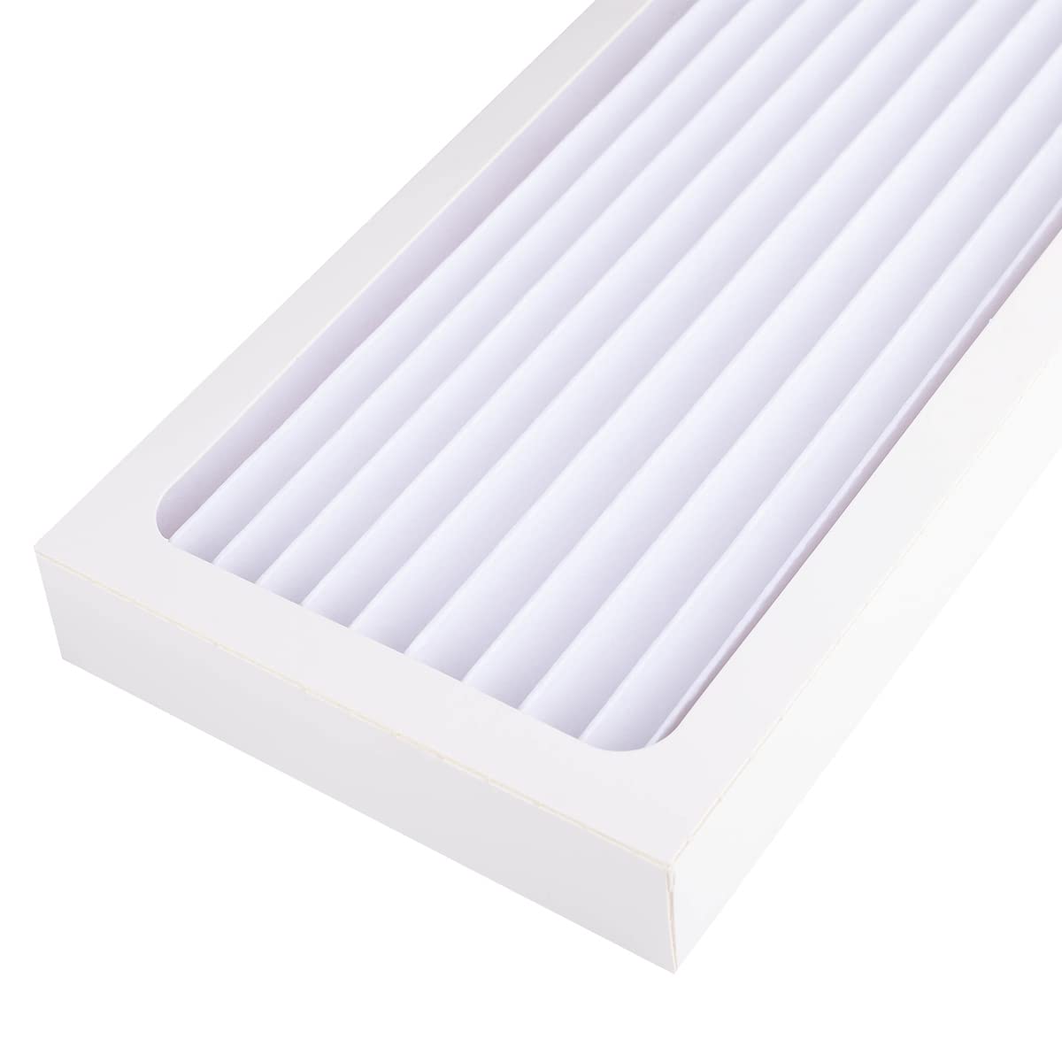 2 Pack Replacement HEPA Air Purifier Filters Compatible with Hamilton Beach Models 04383, 04384 - Genuine Part #990051000 - Perfect for Allergies, Dust, and Pet Dander in Bedrooms, Living Rooms & Offices