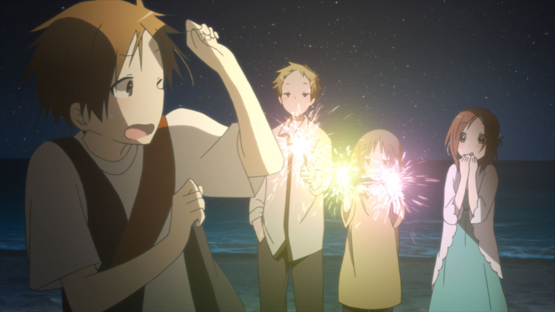 One Week Friends Blu-ray - Anime Movie for Teens & Young Adults - Perfect for Movie Nights & Anime Collections