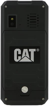 CAT B35 Rugged Unlocked Dual SIM Smartphone - Waterproof, Shockproof & Dustproof for Outdoor, Construction & Adventure Use
