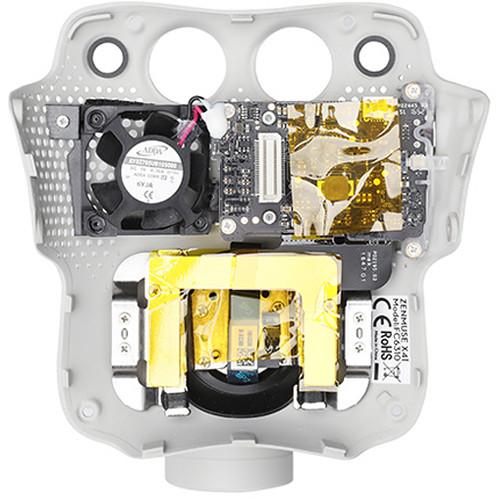Refurbished DJI Phantom 4 Pro Part 63 Gimbal & Camera - Professional Drone Replacement Part for Aerial Photography & Videography - Perfect for Filmmakers, Content Creators & Drone Enthusiasts