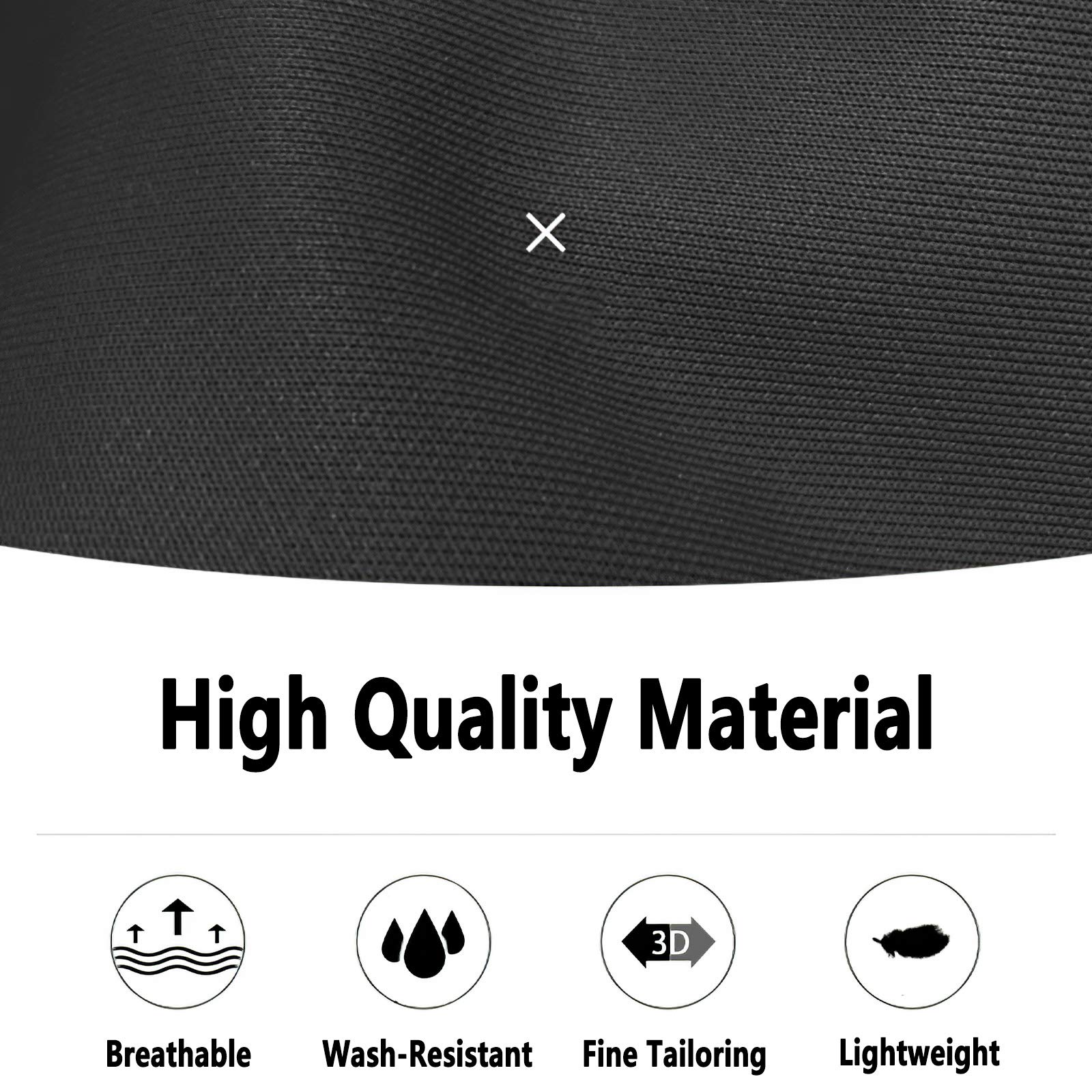 Pantete Men's Casual Jogger Sweatpants - Slim Fit Athletic Running Pants with Multiple Pockets | Gym, Workout, Lounge & Streetwear Fashion