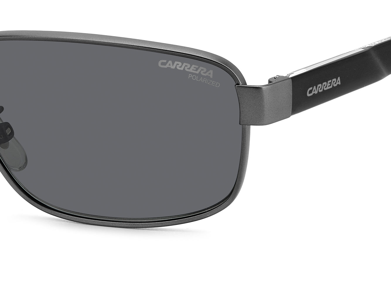 Carrera C Flex 09/G/S Sunglasses - Polarized Sports Sunglasses for Men & Women - UV Protection for Running, Cycling, Hiking & Outdoor Activities