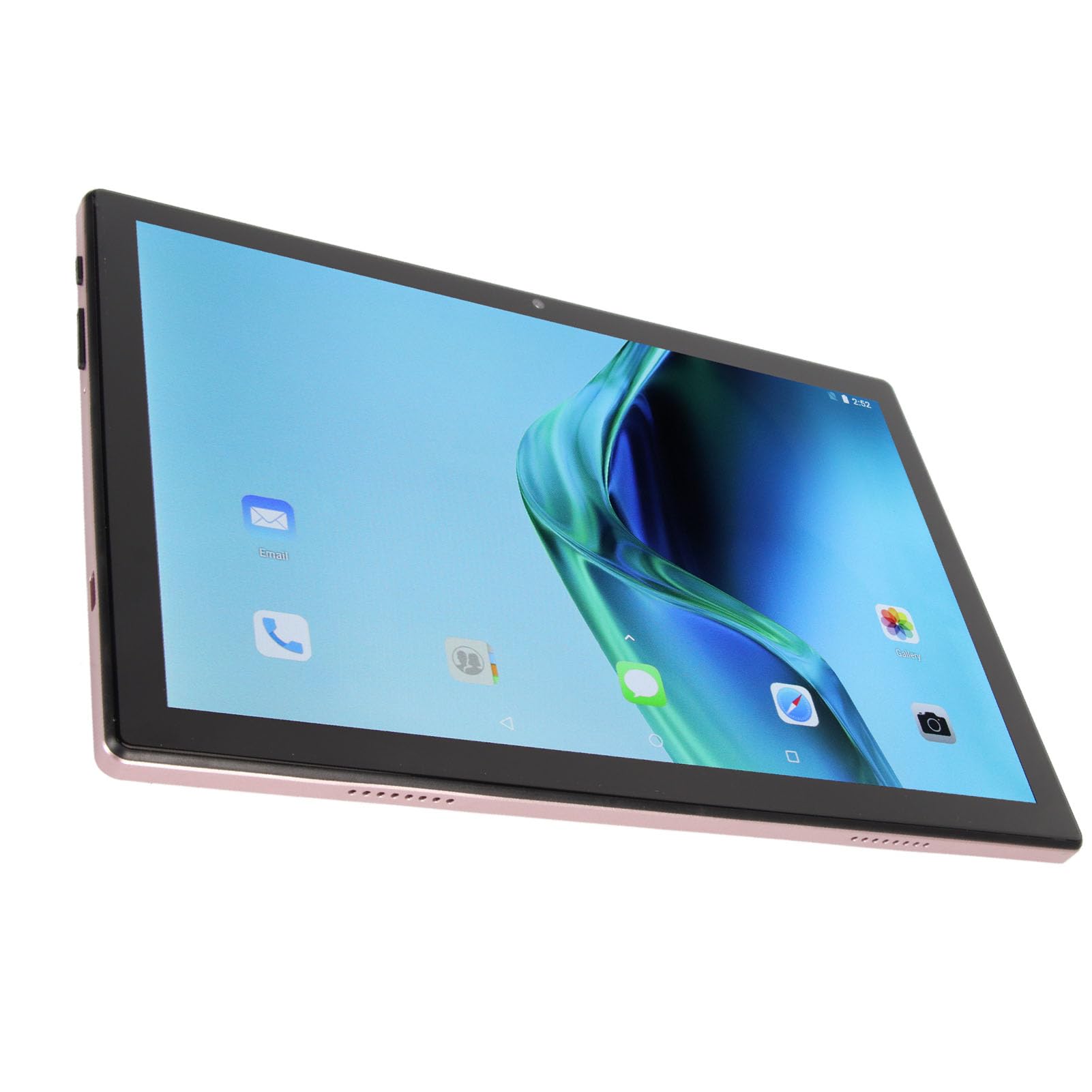 Haofy 10.1 Inch Tablet PC - Octa Core Processor, 8GB RAM 128GB ROM, 3200x1440 HD Display, Pink | Perfect for Online Learning, Remote Work & Entertainment