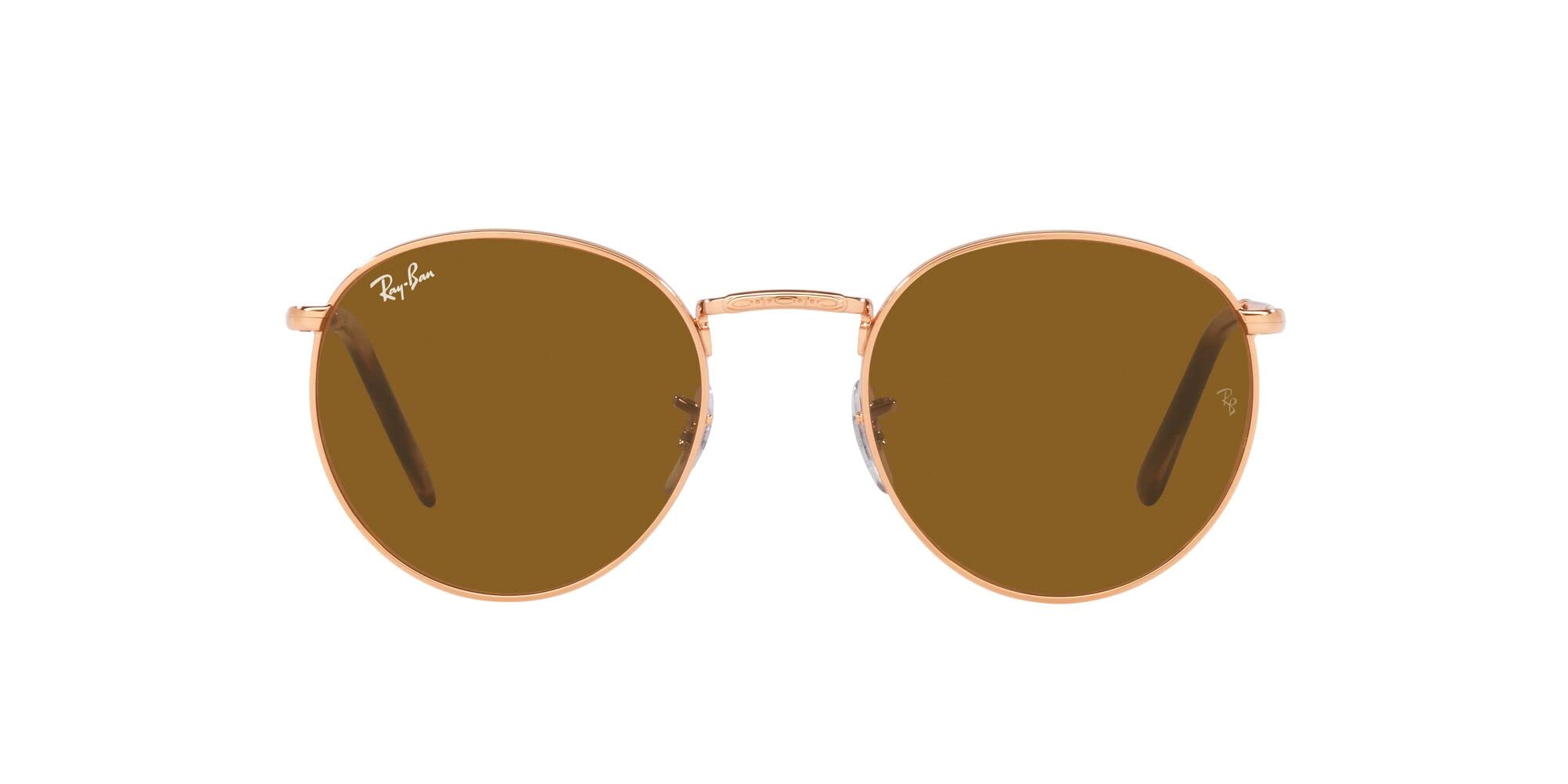 Ray-Ban RB3637 Round Polarized Sunglasses for Men & Women - UV Protection, Classic Retro Style - Perfect for Driving, Beach & Outdoor Activities