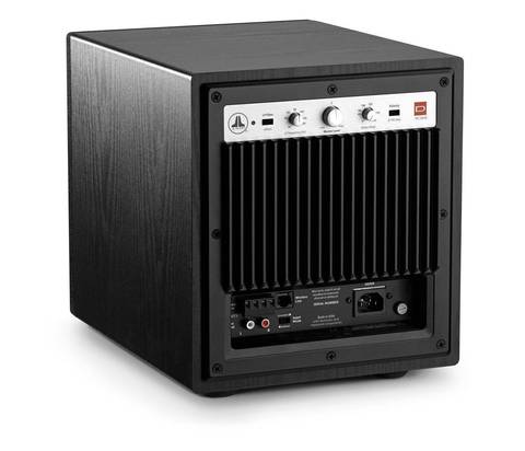 JL Audio Dominion D108 10-Inch 500W Car Subwoofer - High-Performance Bass for Car Audio & Home Theater Systems
