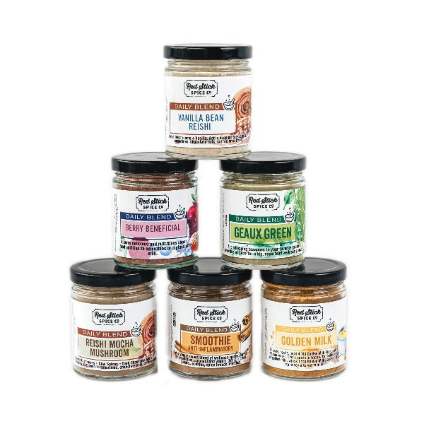 Berry Beneficial Daily Blend Superfood Powder - Organic Antioxidant Boost for Smoothies, Energy & Immune Support - Perfect for Breakfast, Post-Workout & Healthy Lifestyle