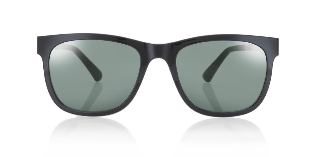 JINS Switch Classic U134 81 Eyeglasses - Lightweight Acetate Frame with Anti-Reflective Lenses for Men & Women | Perfect for Reading, Working, and Daily Wear
