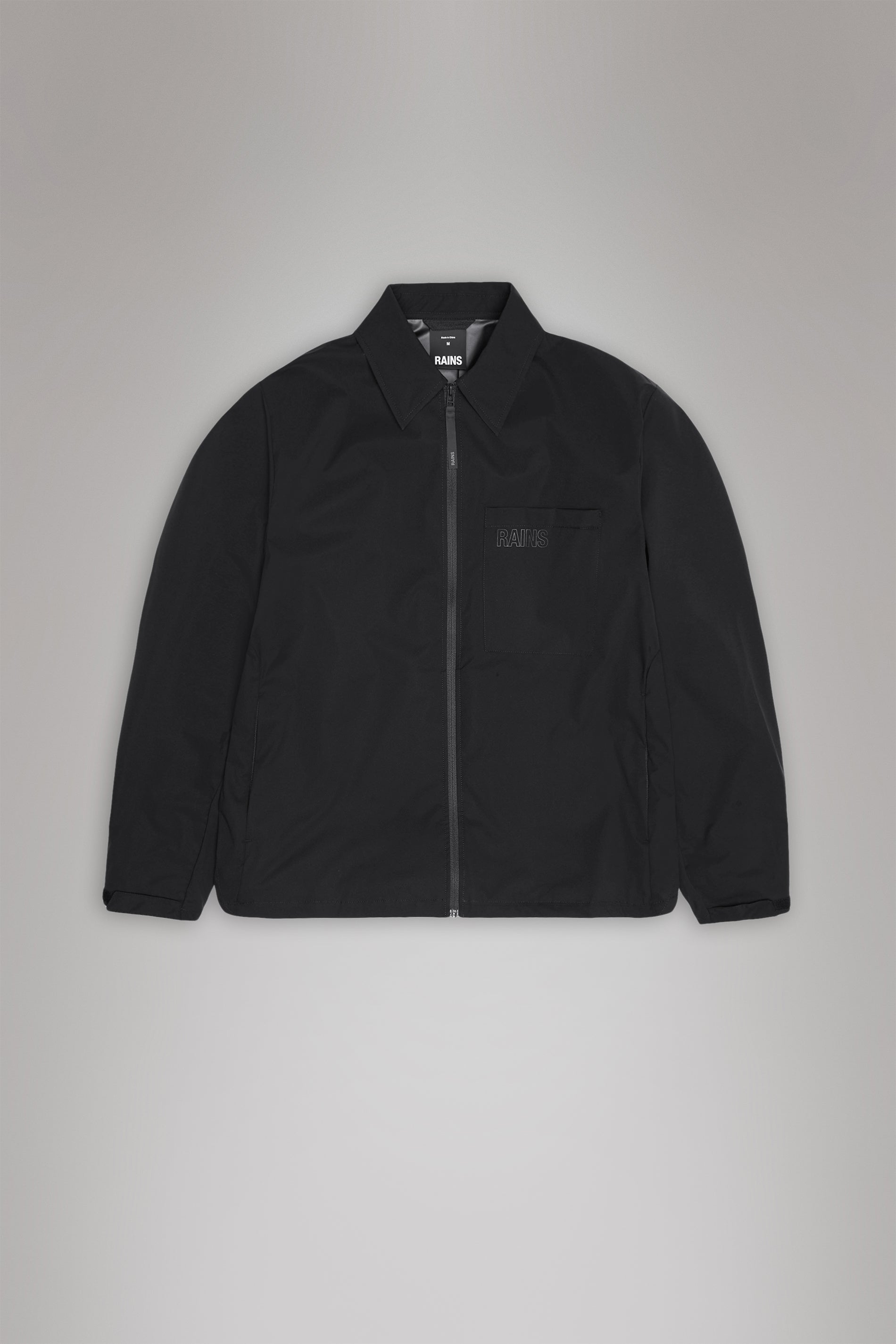 Men's Mito Overshirt - Lightweight Casual Jacket for Spring & Fall | Perfect for Outdoor Activities, Travel & Layering