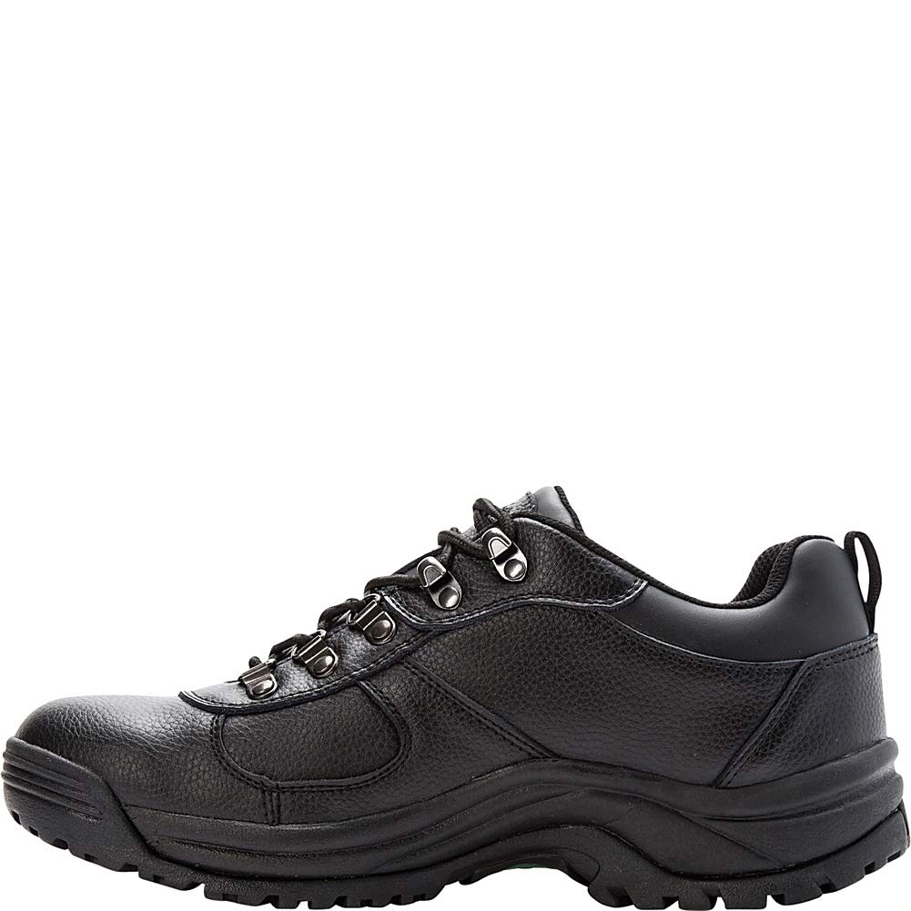 Propet Men's Walking Shoes - Comfortable & Supportive for Daily Use, Hiking, and Travel - Lightweight Non-Slip Sneakers for Outdoor Activities