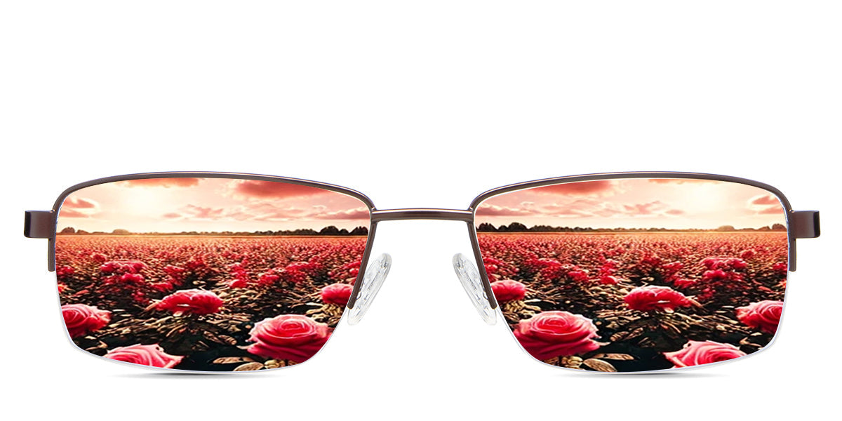Osage Men's Prescription Polarized Sunglasses - UV Protection, Anti-Glare for Driving, Fishing & Outdoor Activities