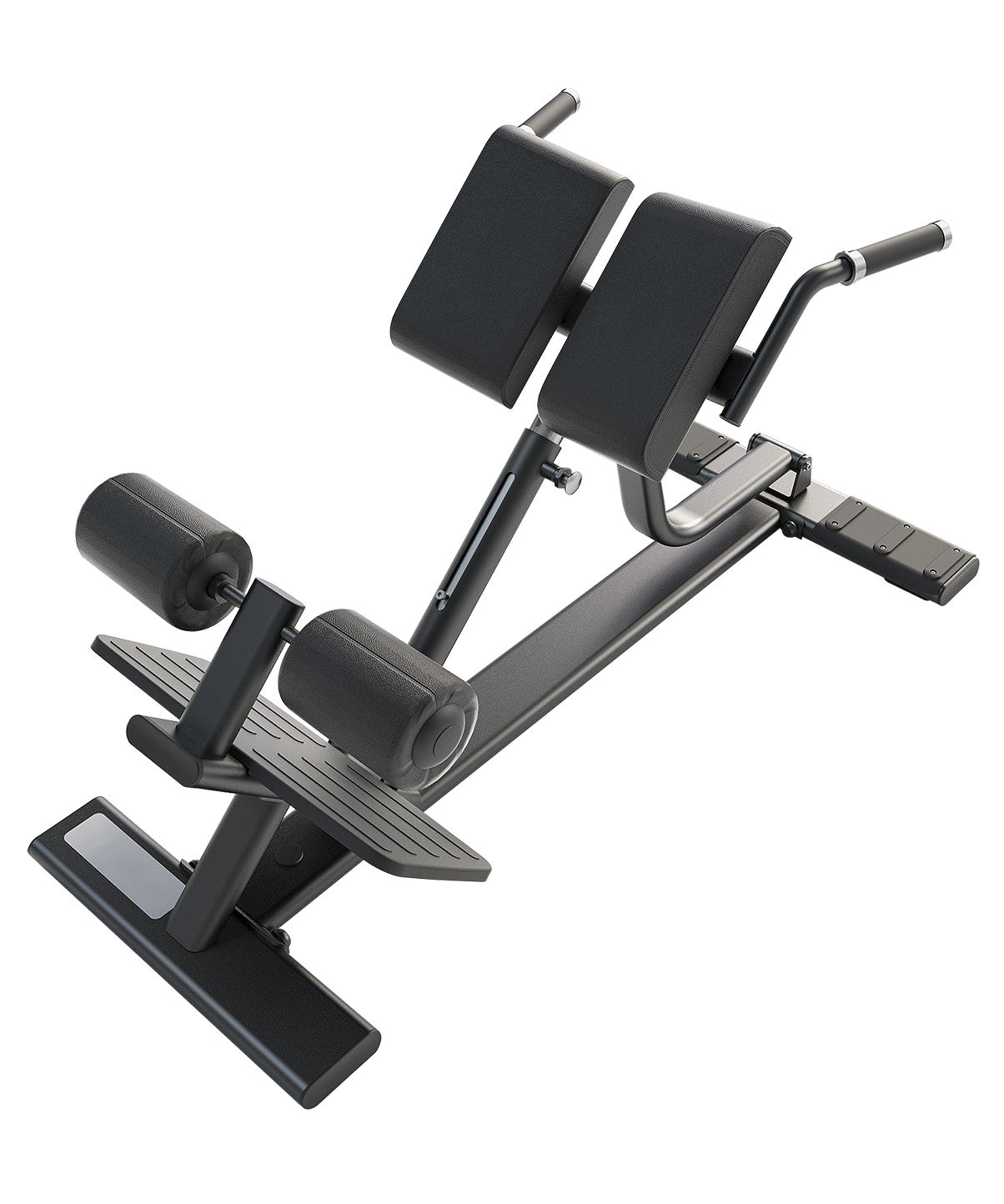 Premium Back Extension Machine for Home Gym - Strengthen Lower Back & Core | Perfect for Physical Therapy, Posture Correction & Fitness Training