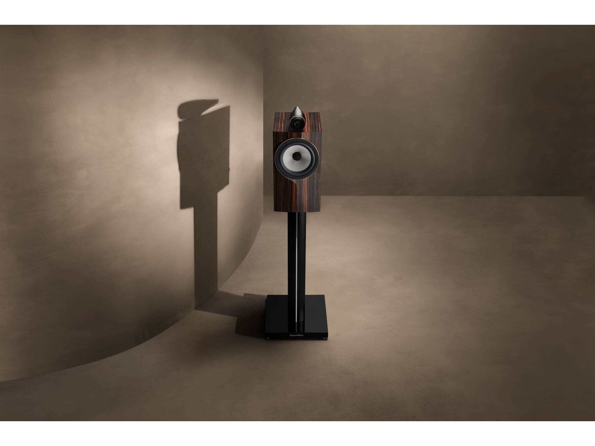 Bowers & Wilkins 705 S3 Signature Bookshelf Speakers (Pair) - Premium HiFi Audio for Home Theater & Music Listening