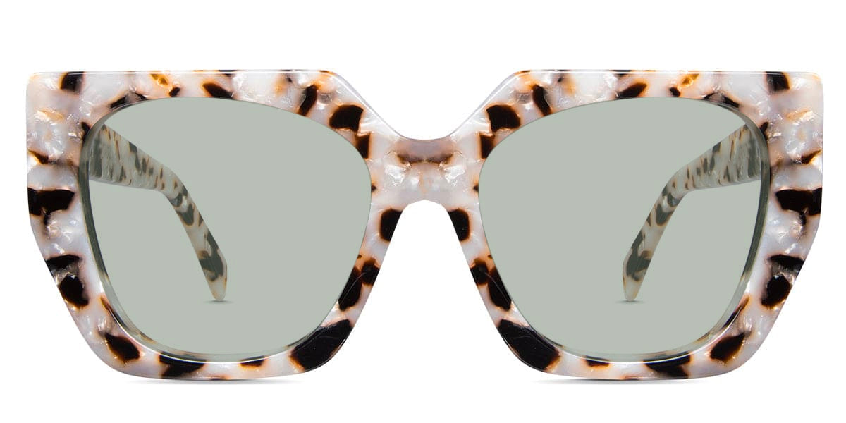 Naria Women's Prescription Tinted Glasses – Stylish & UV Protection for Work, Driving & Outdoor Activities
