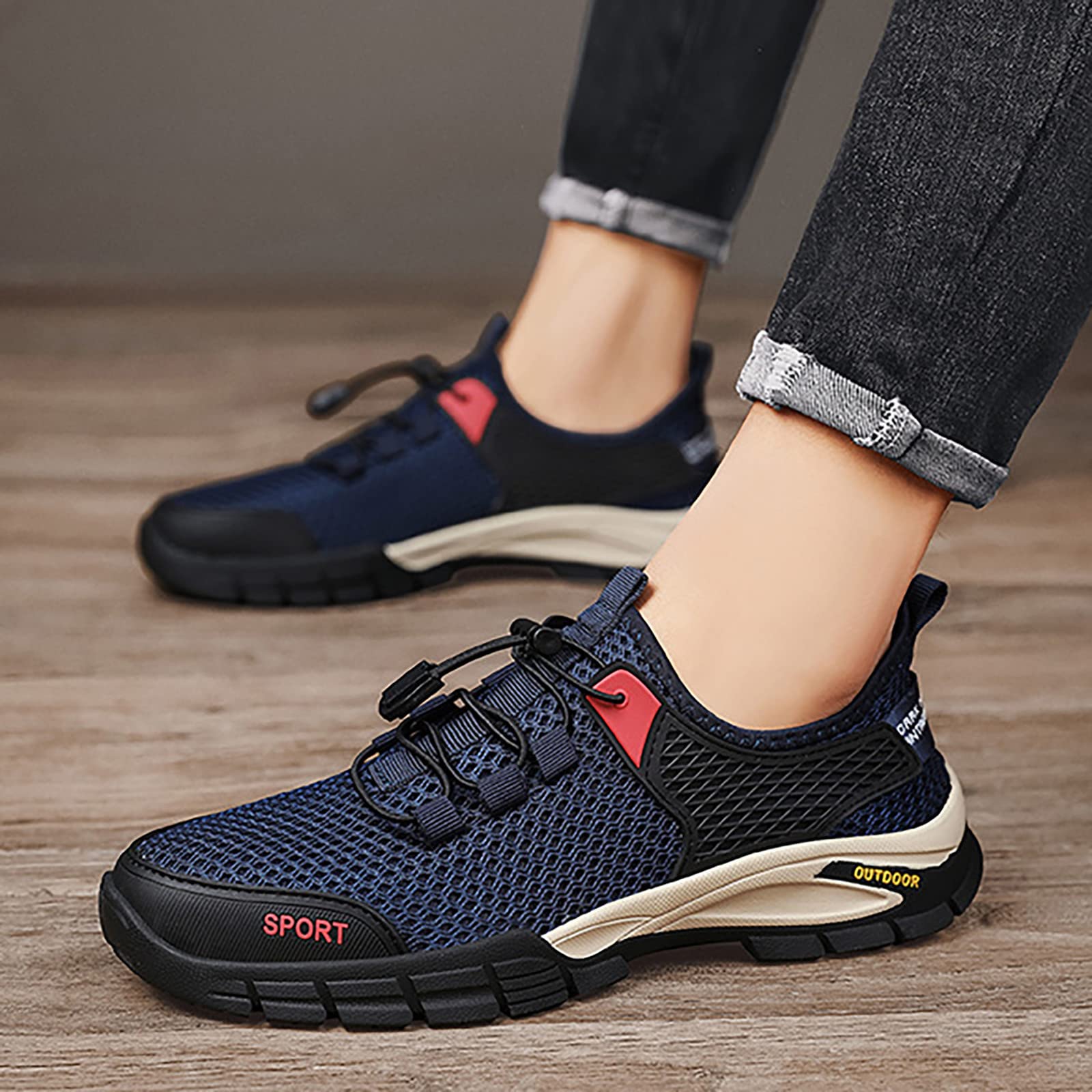 Best Orthopedic Dress Shoes for Men | White Leather Flip Flops | Black Slides | Retro Sneakers | Pool & Canvas Deck Shoes | Blue & Navy Boat Shoes for Casual & Formal Wear