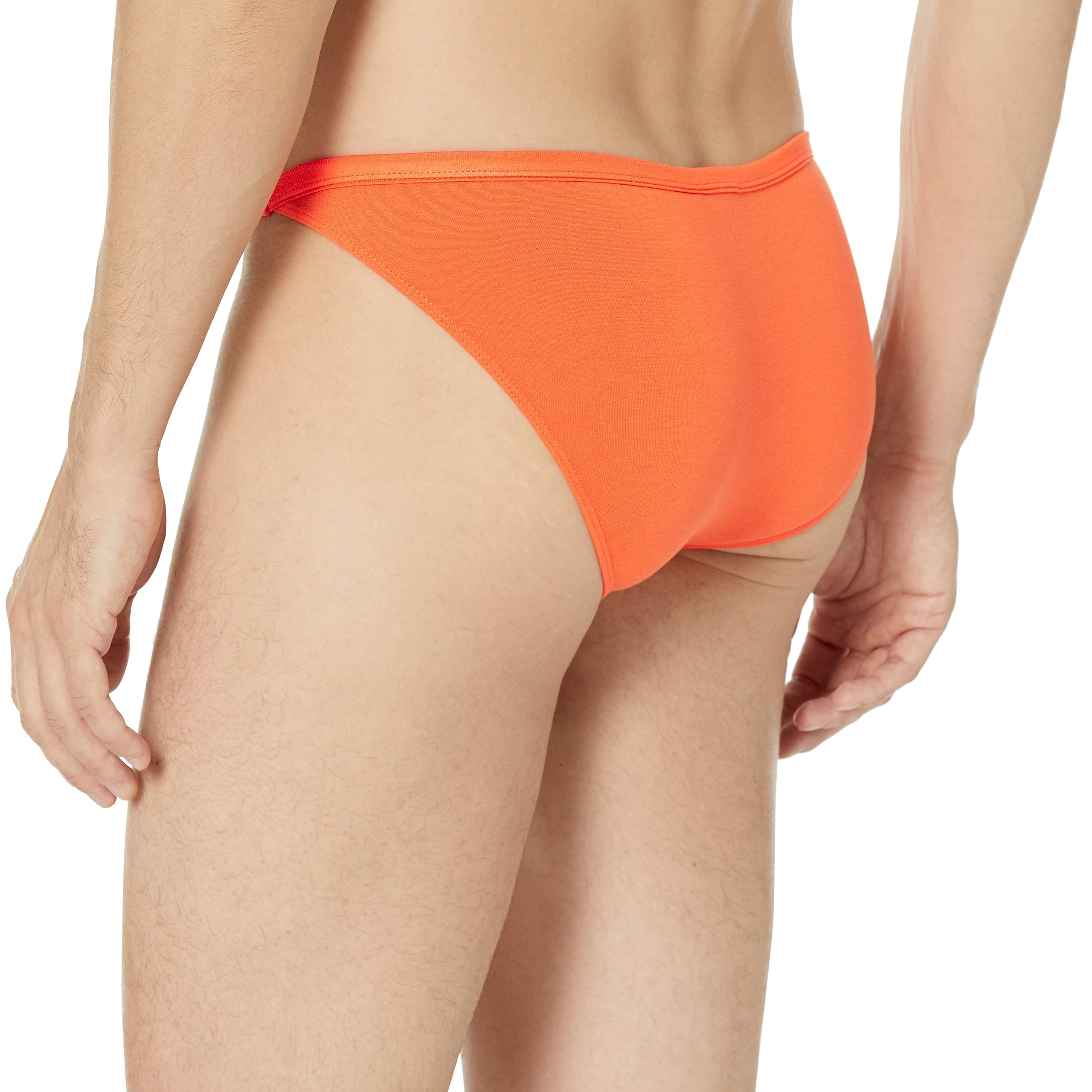 Jack Adams Men's Modal V-Cut Muscle Bikini Swimwear - Comfortable Stretch Fabric for Beach, Pool & Gym Workouts