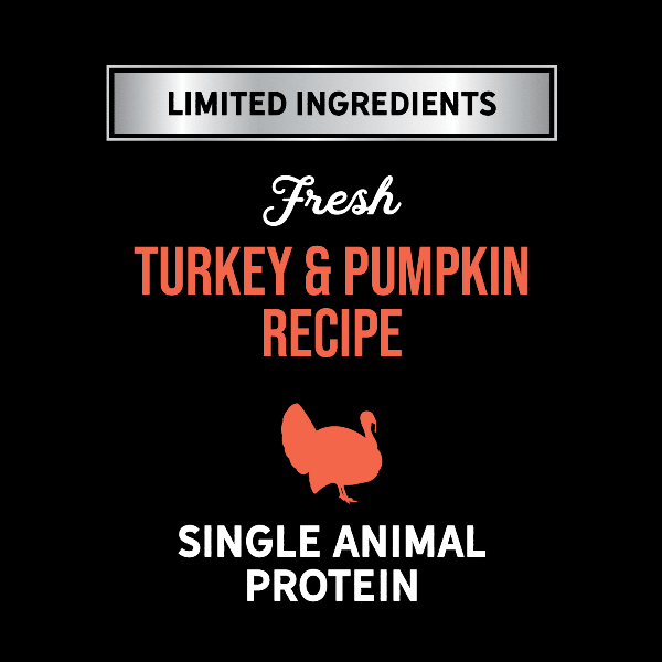 Nutrience SubZero Turkey & Pumpkin Limited Ingredient Dry Cat Food - Grain-Free, High-Protein Formula for Sensitive Stomachs - Perfect for Indoor Cats & Allergies Relief