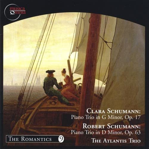 Piano Trios in D & G Minor - Classical Chamber Music for Home Concerts & Music Lovers