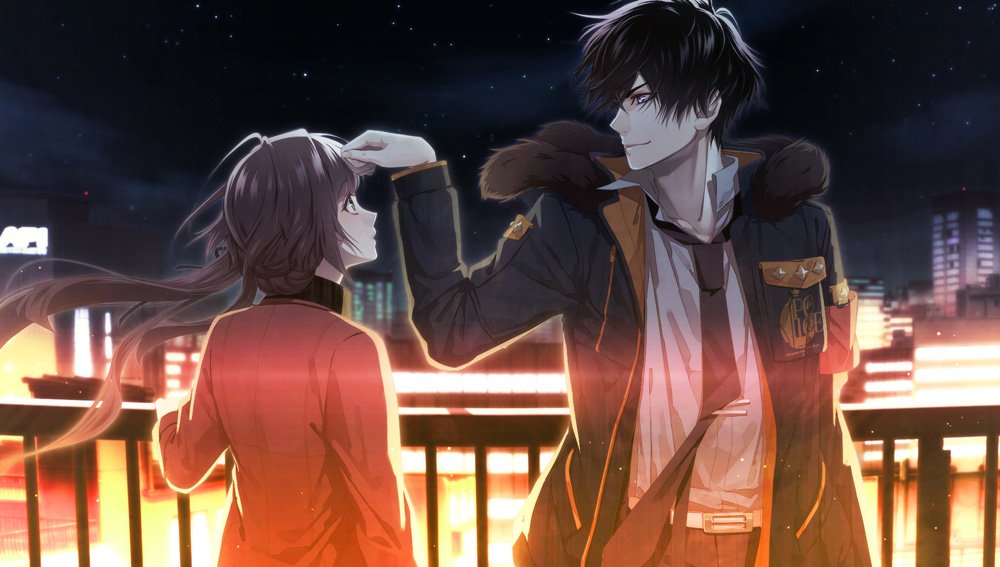 Collar X Malice - PlayStation Vita Japanese Version - Visual Novel Adventure Game for Anime & Manga Fans - Perfect for Otaku Gamers & Collectors