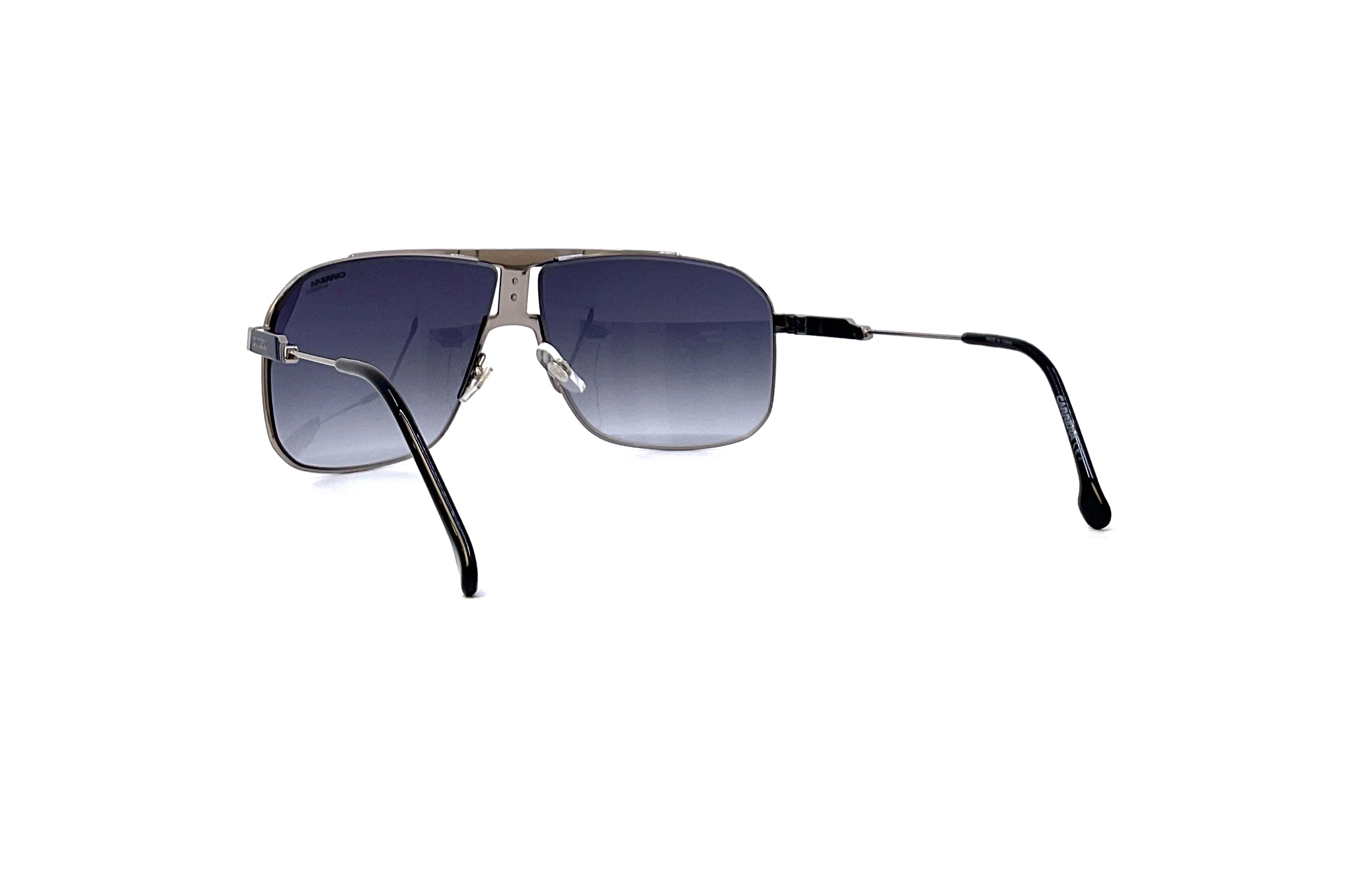 Carrera 1043/S Blue Sunglasses for Men & Women - UV Protection, Polarized, Fashionable Outdoor & Driving Shades