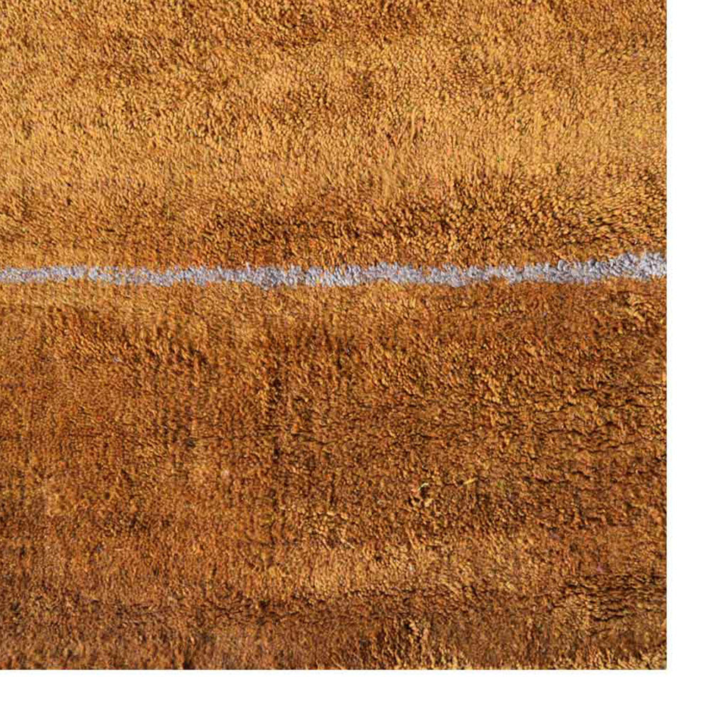 Handmade Polaris Hand Knotted Rug - Premium Wool Area Rug for Living Room, Bedroom & Dining Room - Soft & Durable Home Decor