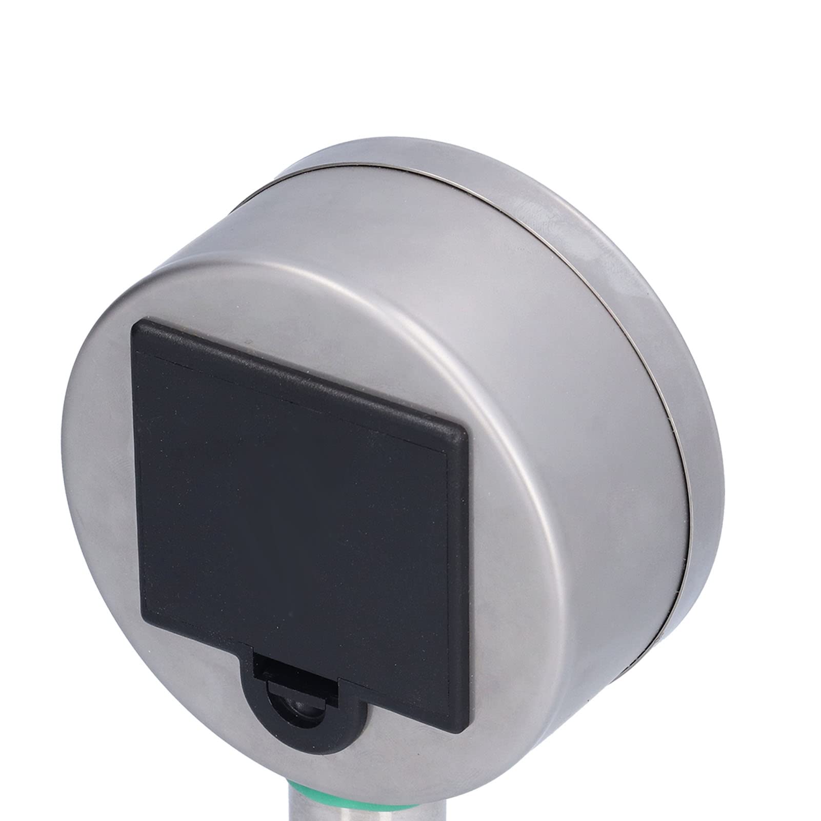 1.6MPa Digital Pressure Gauge - M20x1.5 Thread Stainless Steel Sensor Meter with Lower Mount | Accurate Measurement for Gas, Water & Oil | Ideal for Industrial, HVAC & Hydraulic Systems