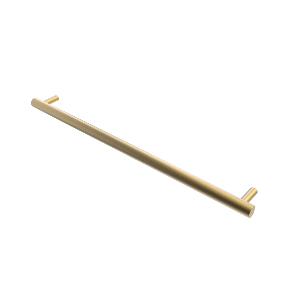 Amba Modello i Round 40 Inch Hardwired Single Bar Towel Warmer - 39.37
