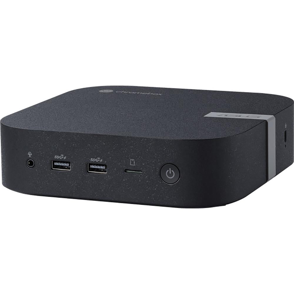 ASUS Chromebox 5 Mini PC with Intel Celeron 7305 Processor - Compact Desktop Computer for Home Office, Business, and Streaming