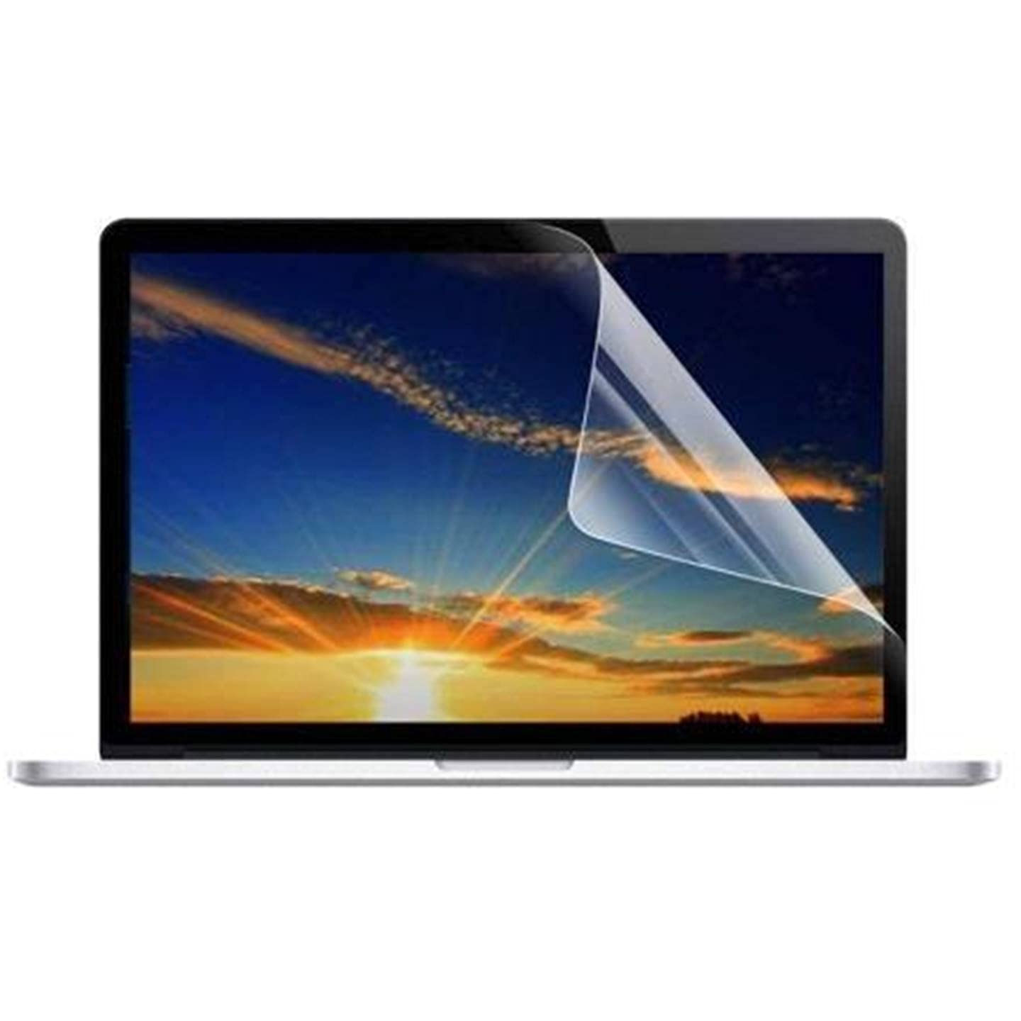 Anti Blue Light Screen Protector for MacBook Pro 15 inch (2019) - HD Clear, Eye Protection, Reduce Eye Fatigue & Strain - Perfect for Work, Gaming & Night Use