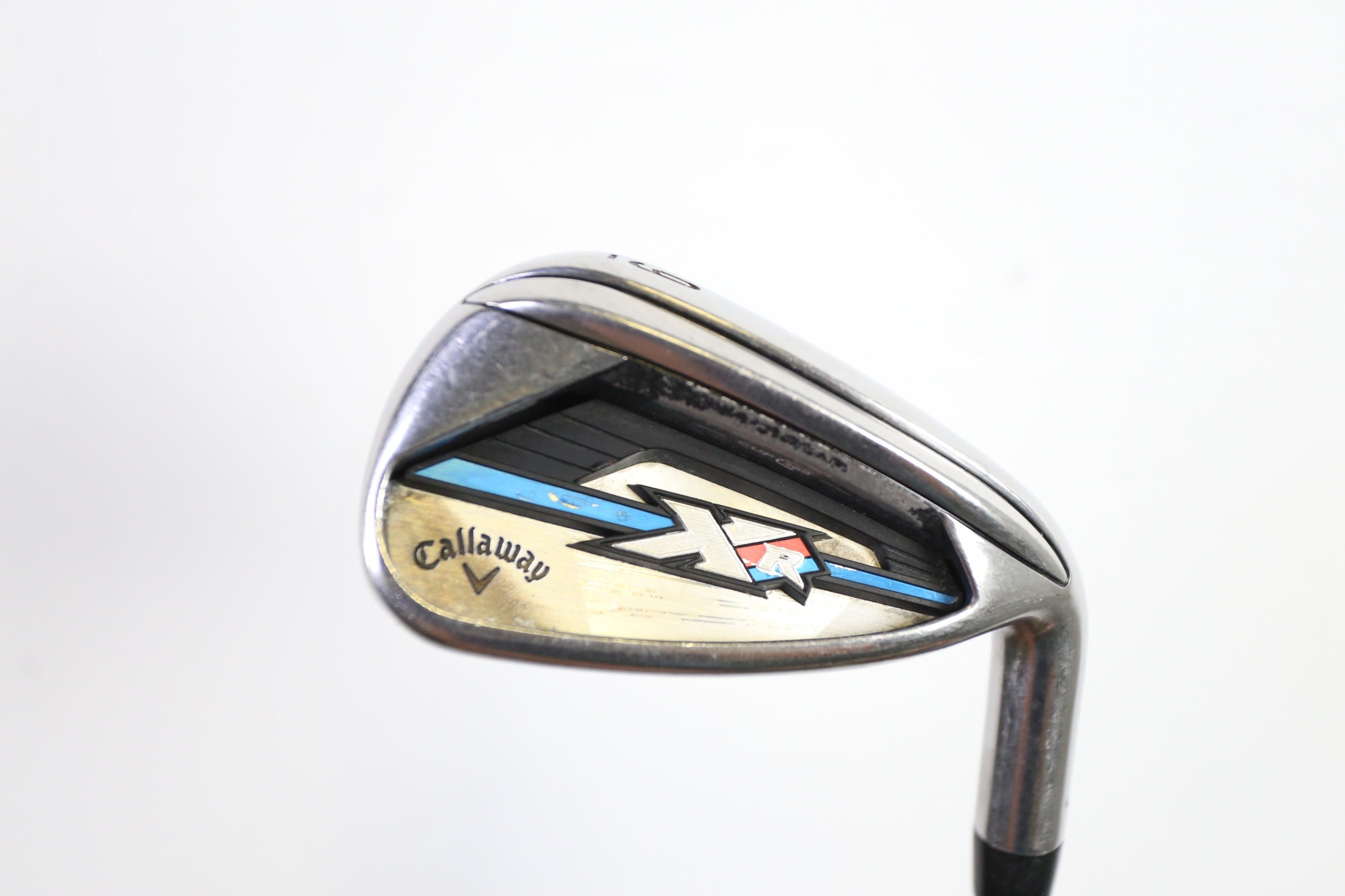 Used Callaway XR OS 9 Iron Right Handed Senior Flex Golf Club - Perfect for Senior Golfers & High Handicap Players on the Course