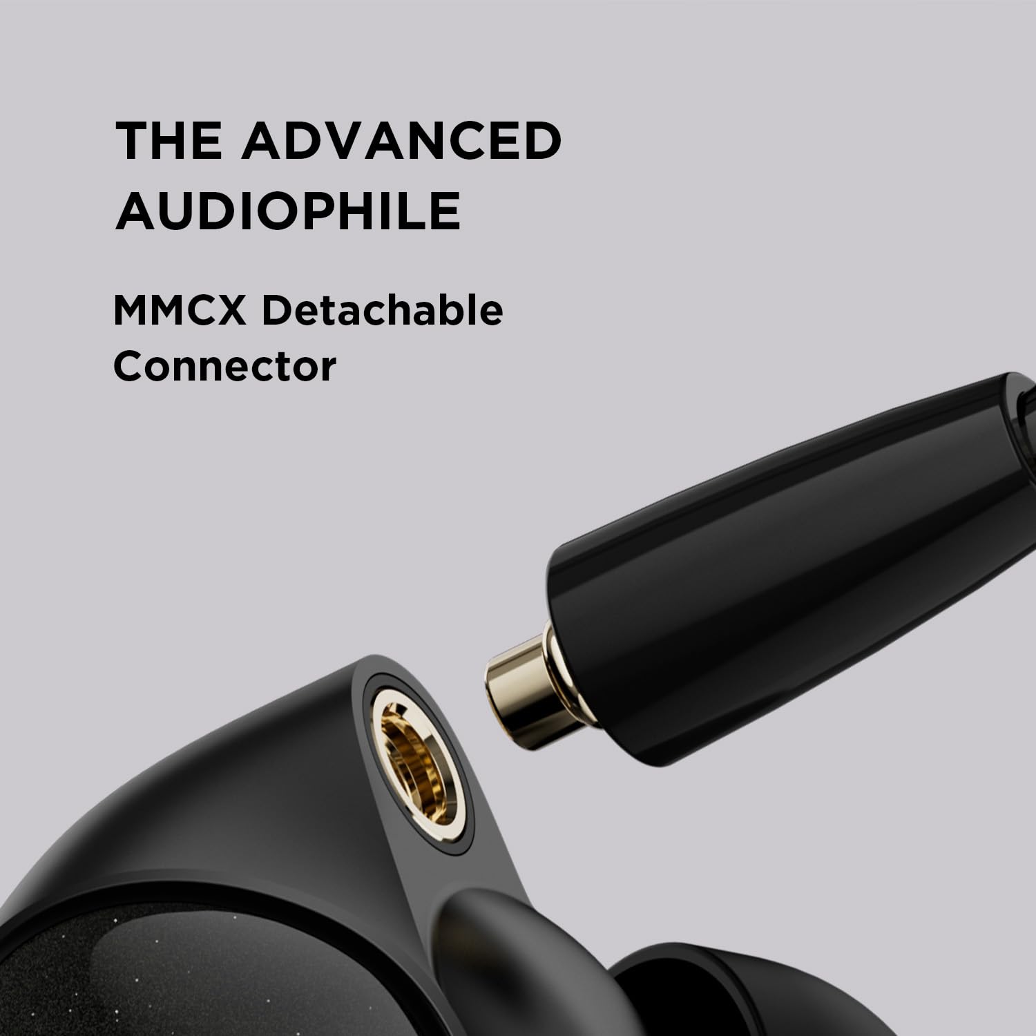 1MORE Penta Driver Hi-Res Certified Hybrid In-Ear Monitor Earphones - 5 Driver Wired IEM Headphones with Detachable MMCX Cable, MEMS Microphone & 3-in-1 Controls for Smartphones, PC, Tablet - Perfect for Audiophiles, Music Producers & Gaming Enthusiasts