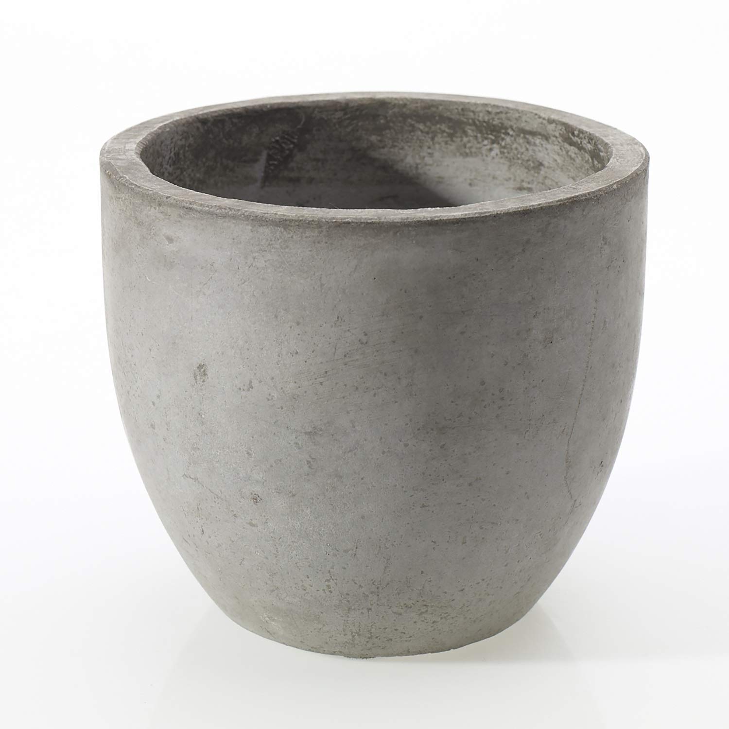 Premium Newport Concrete Planters – Modern Indoor & Outdoor Flower Pots for Home, Office, Events – 6.5