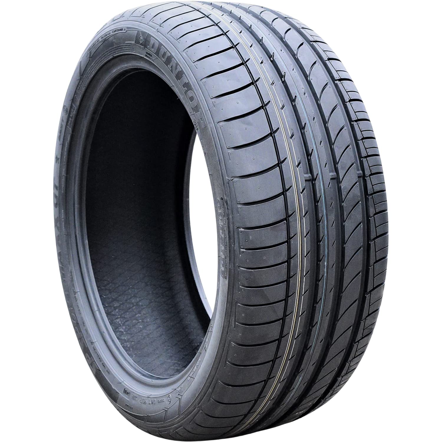 Dunlop SP Sport Maxx DSST ROF Summer Radial Tire - 275/35R19 96Y High Performance Tires for Sports Cars & Luxury Vehicles - Perfect for Summer Driving & High-Speed Handling