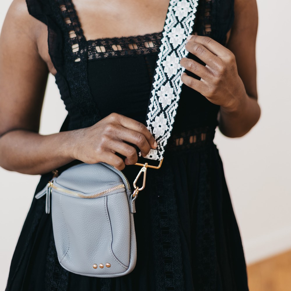 Ellie Crossbody Bag for Women - Stylish Leather Shoulder Purse with Adjustable Strap, Perfect for Daily Use, Travel, and Shopping