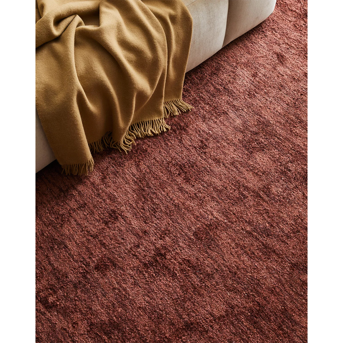 Premium Weave Almonte Rug - Soft & Durable Handwoven Area Rug for Living Room, Bedroom, or Office - Perfect for Home Decor & Cozy Spaces