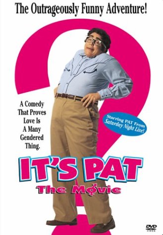 It's PAT! The Movie - Buena Vista Home Video | Hilarious Comedy Film for Movie Nights & Parties