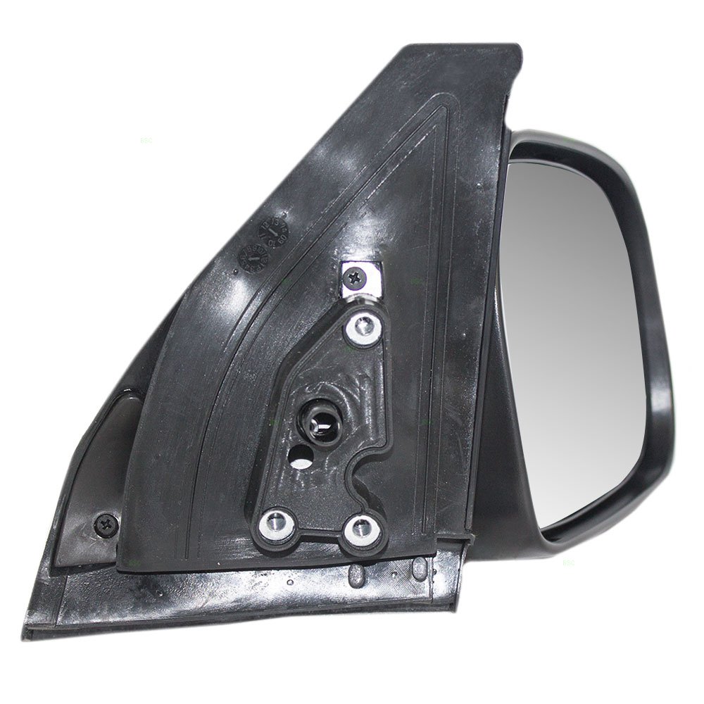 Tracker Vitara Manual Side Mirror - Non-Folding Passenger Replacement for Brock (8470167DA05PK) - Perfect for Off-Road Adventures